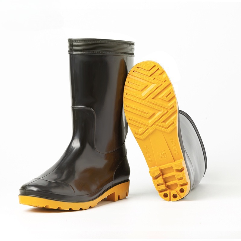 Men'S Shoes Water Resistant - Sepatu Keselamatan Pria untuk Aktivitas Luar