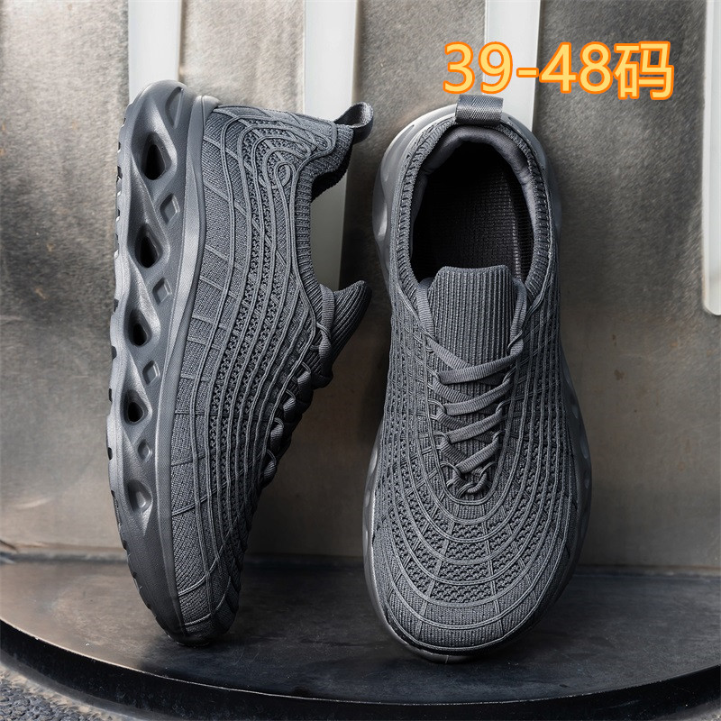 Men'S Shoes Water Resistant - Sepatu Sneaker Kasual Pria Ukuran Besar