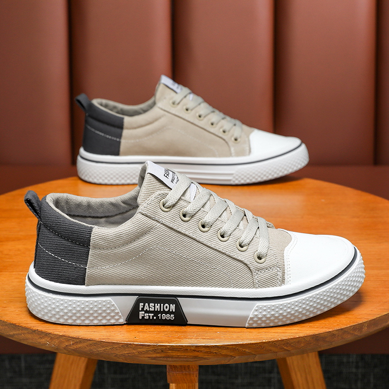 Men'S Shoes Hoka Sale - Sepatu Sneakers Kanvas Klasik Pria, Ringan,