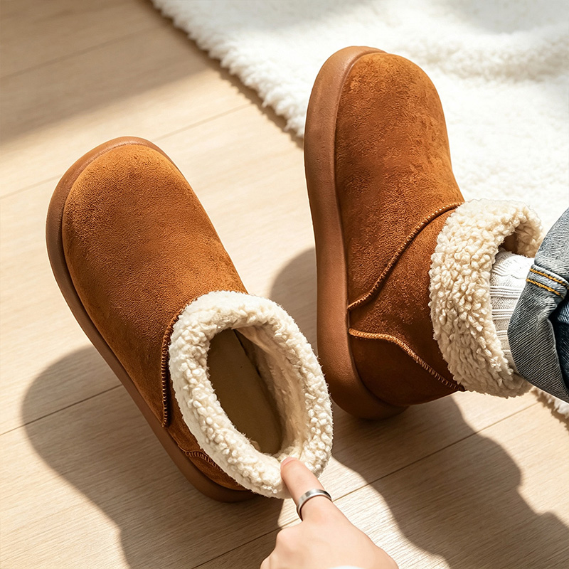 Men'S Shoes Increase Height - Sepatu bot salju pria untuk musim