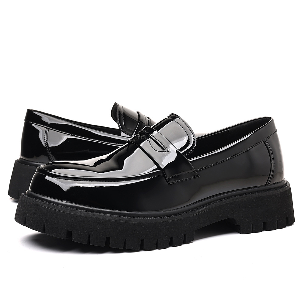 Men'S Shoes Hey Dude - Sepatu Loafer Pria Baru Slip On