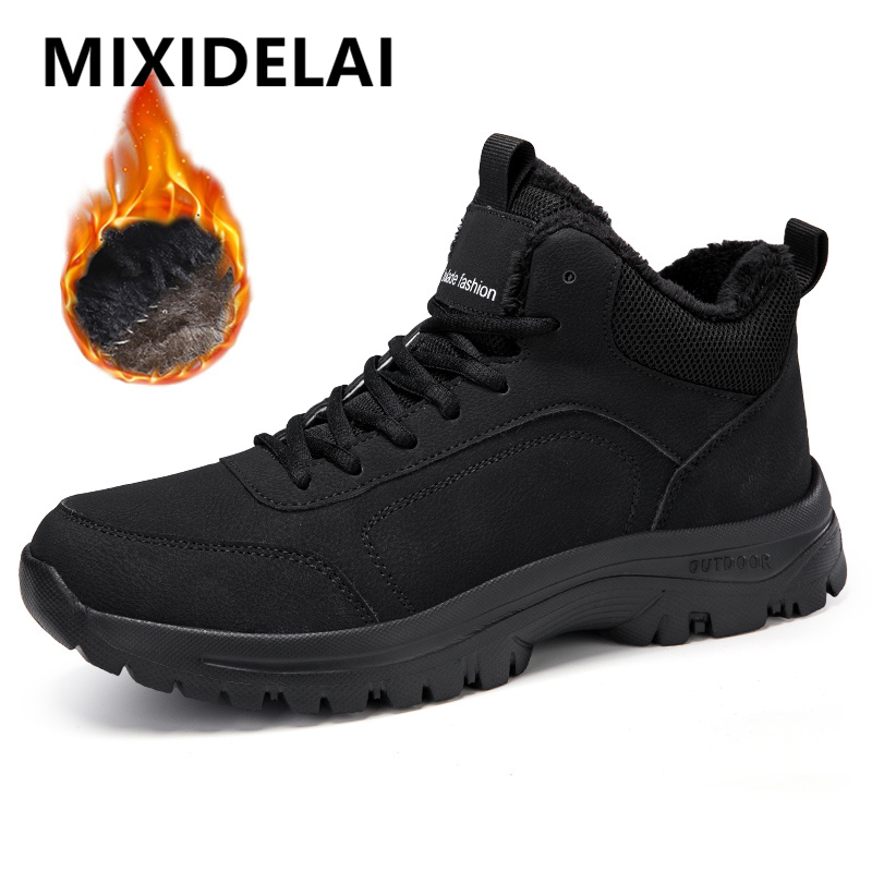 Men'S Shoes Hoka Sale - Sepatu Bot Pria Musim Dingin Sepatu