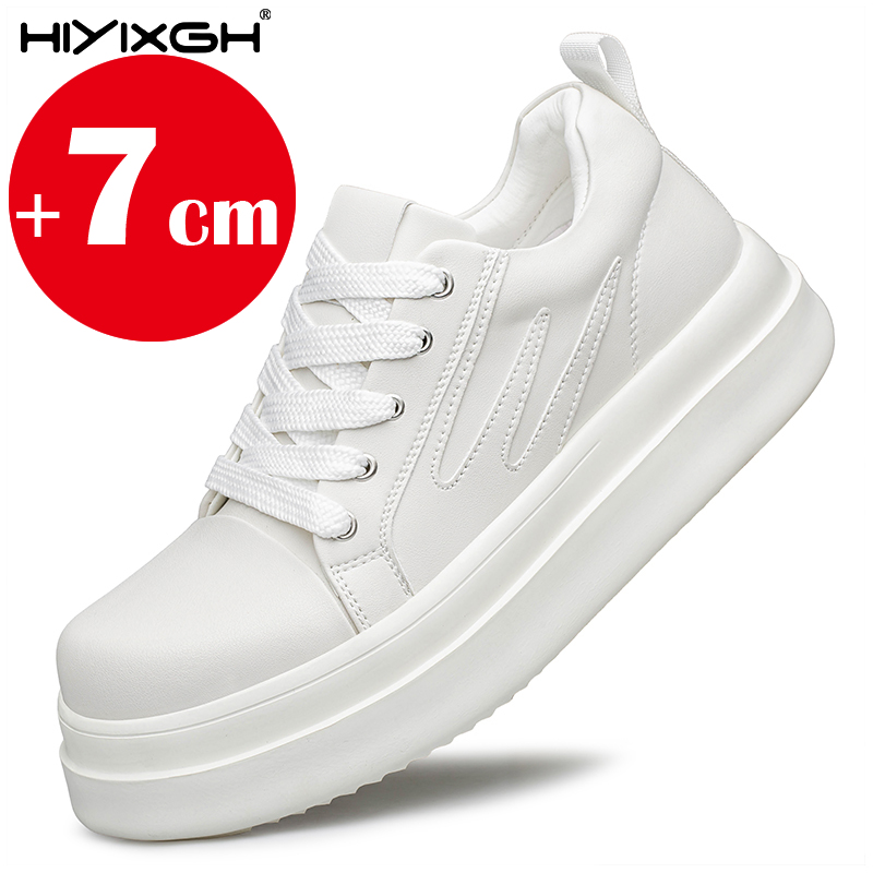 Men'S Shoes Increase Height - Sepatu Penambah Tinggi Tak Terlihat Untuk