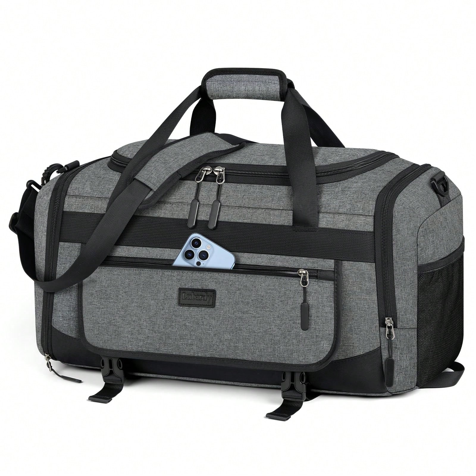 Men'S Shoes Water Resistant - Tas Olahraga 55L untuk Pria &