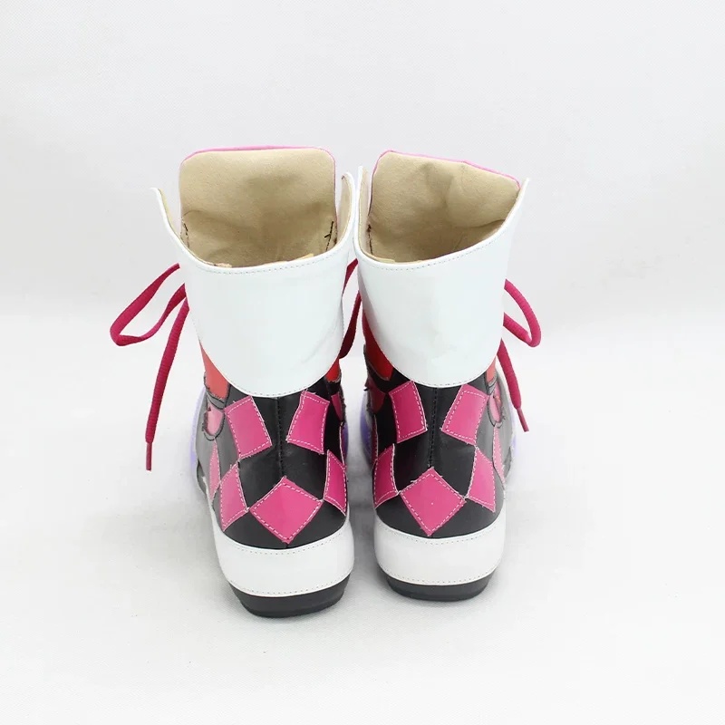 Men'S Shoes Smart - w,3;r'5.b\6/Game Pretty Derby Sepatu dan Bot