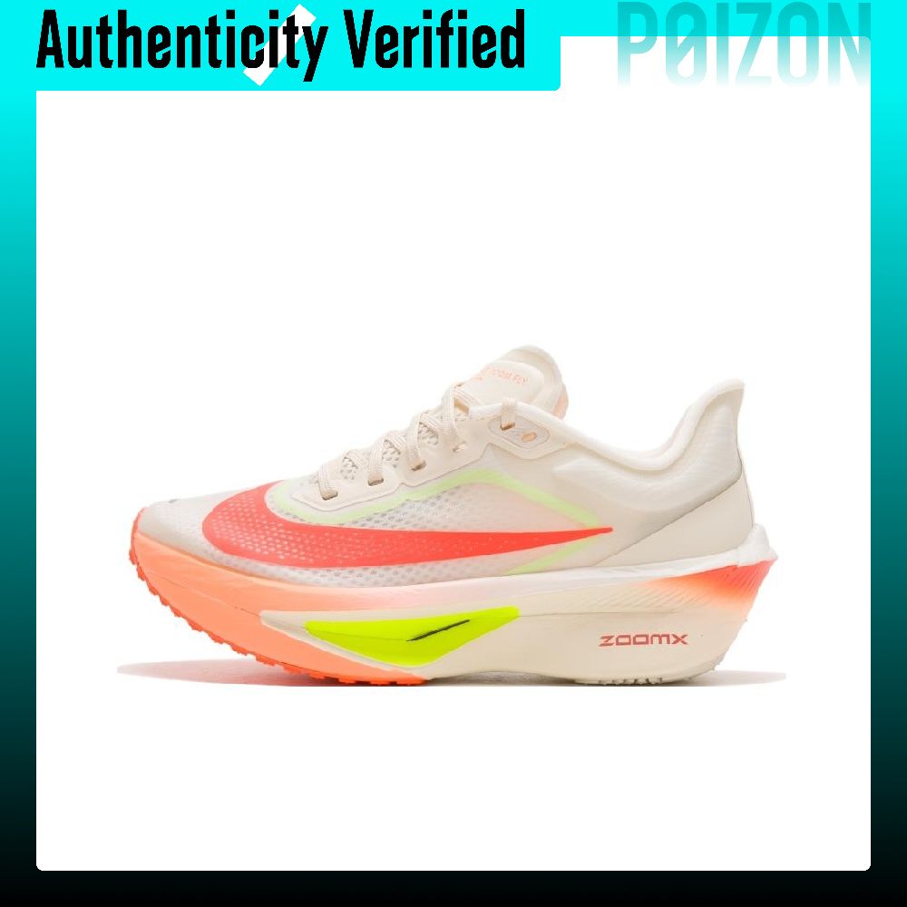Men'S Shoes Zoomx - Nike Zoom Fly 6 Sepatu Lari