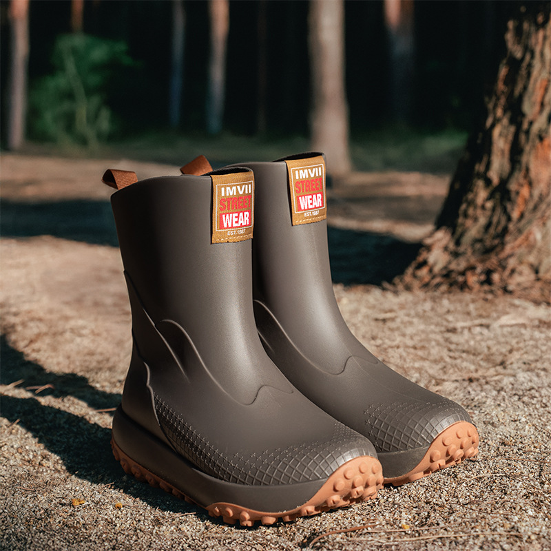 Men'S Shoes Water Resistant - Sepatu Tahan Air Luar Ruangan Setengah