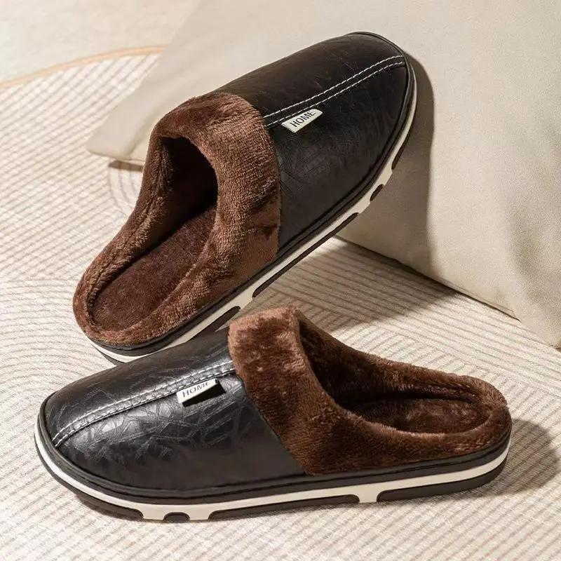 Men'S Shoes Hey Dude - Sandal Musim Dingin Ukuran Besar Pria,