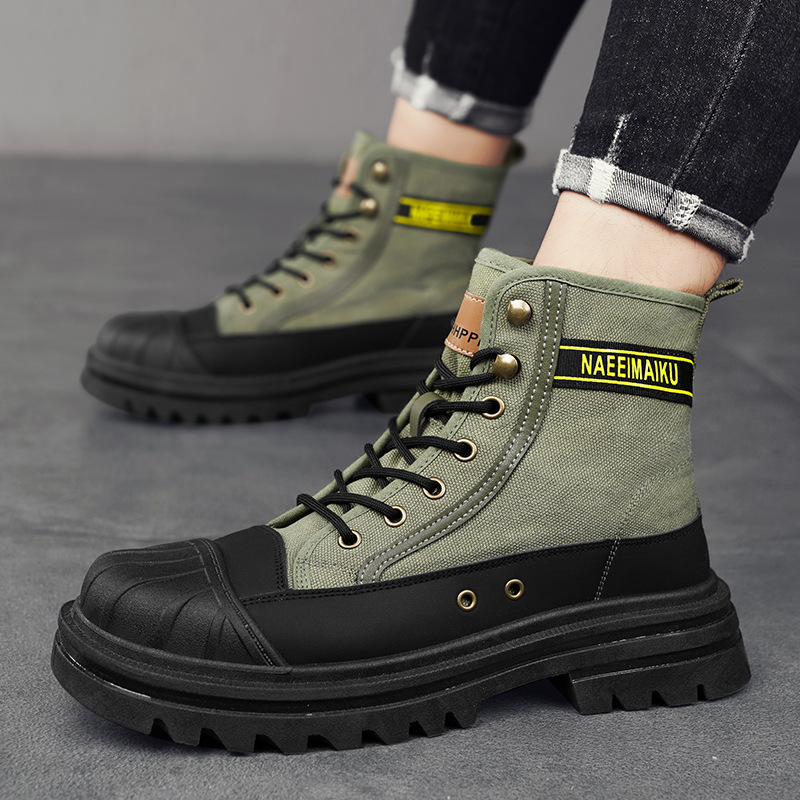 Men'S Shoes Hoka Sale - Sepatu Bot Kanvas Pria Sepatu Kasual