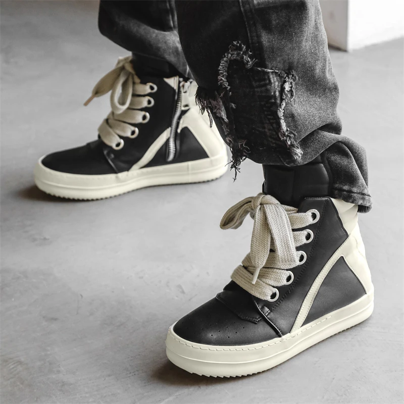Sepatu Kasual Mewah Pria Gaya  - Men'S Shoes Increase Height ulasan dan harga