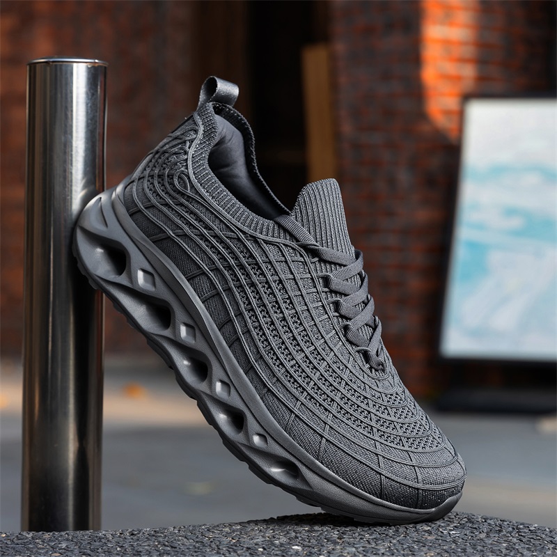 Sepatu Sneaker Kasual Pria Uku - Men'S Shoes Water Resistant ulasan dan harga