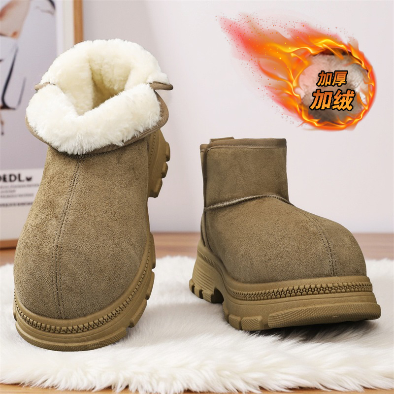 Sepatu Bot Peninggi Badan Berb - Men'S Shoes Increase Height ulasan dan harga