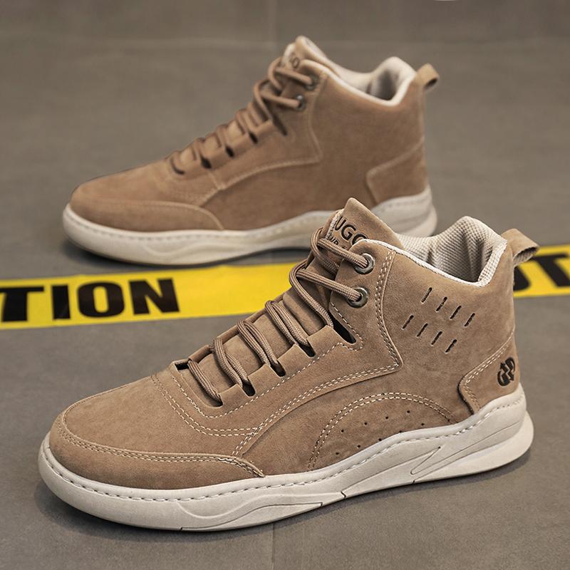 Sepatu Boots Tinggi Pria Sepat - Men'S Shoes Hoka Sale ulasan dan harga