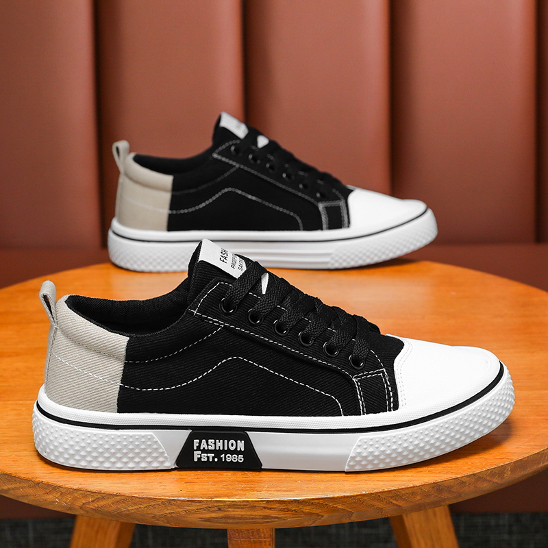 Sepatu Sneakers Kanvas Klasik  - Men'S Shoes Hoka Sale ulasan dan harga