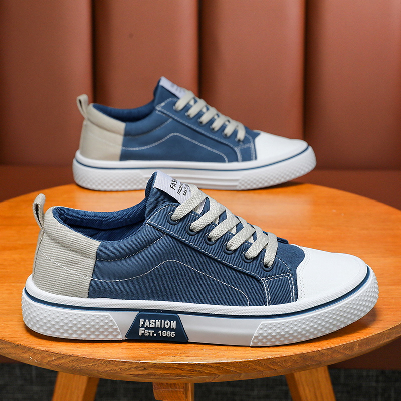 Sepatu Sneakers Kanvas Klasik  - Men'S Shoes Hoka Sale ulasan dan harga