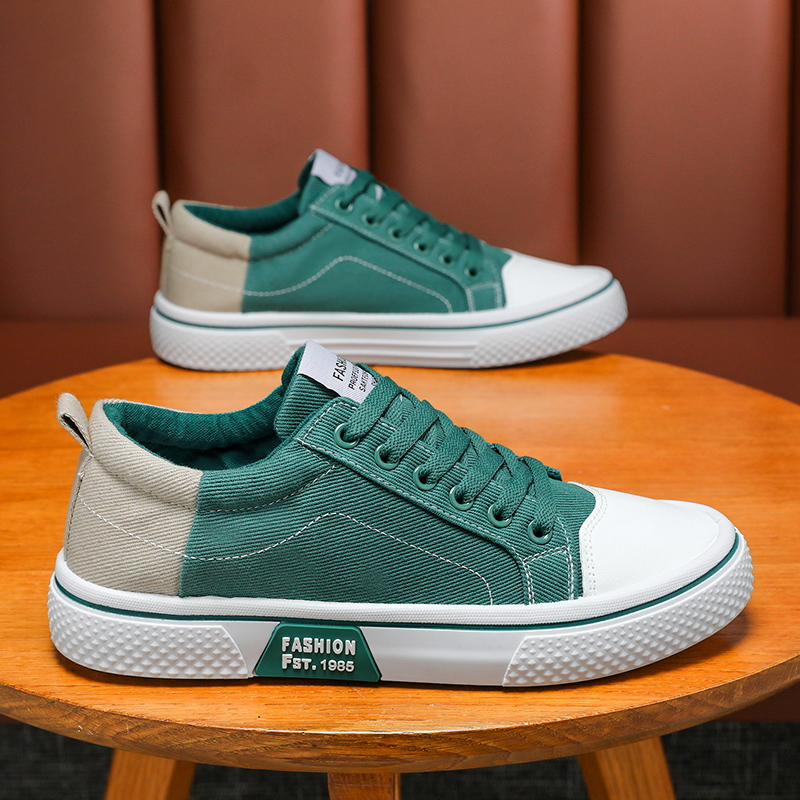 Sepatu Sneakers Kanvas Klasik  - Men'S Shoes Hoka Sale ulasan dan harga