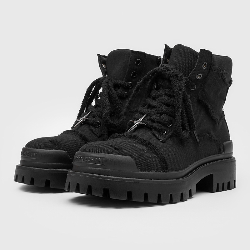Sepatu Bot Pria Model High Top - Men'S Shoes Hoka Sale ulasan dan harga