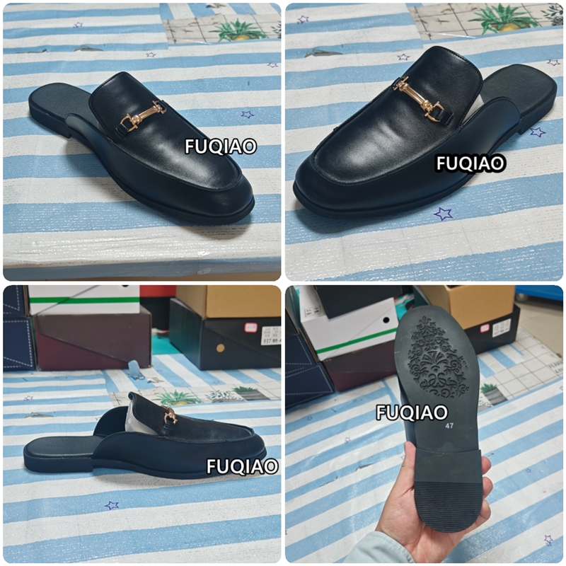 Sepatu Loafer Kulit Pria Kasua - Men'S Shoes Hey Dude ulasan dan harga