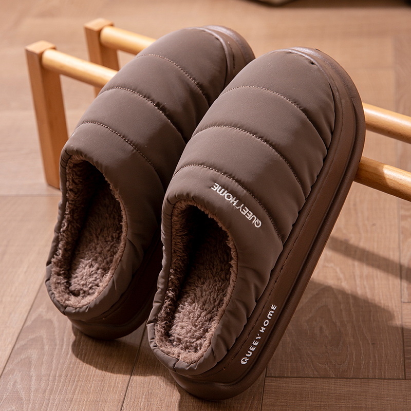 Sandal Bulu Angsa Musim Dingin - Men'S Shoes Water Resistant ulasan dan harga