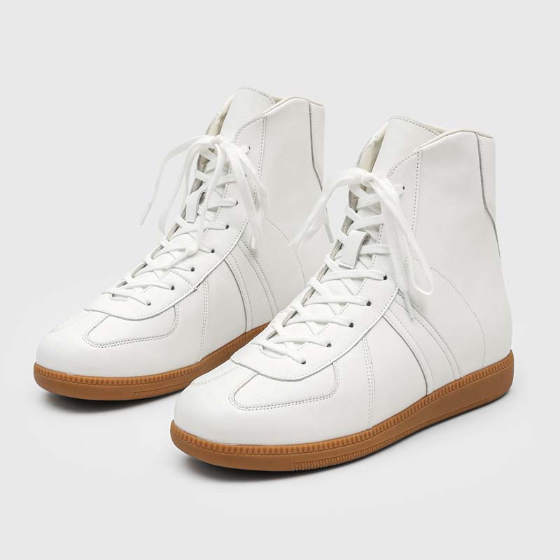 Sepatu Bot Kasual Pria Model K - Men'S Shoes Increase Height ulasan dan harga