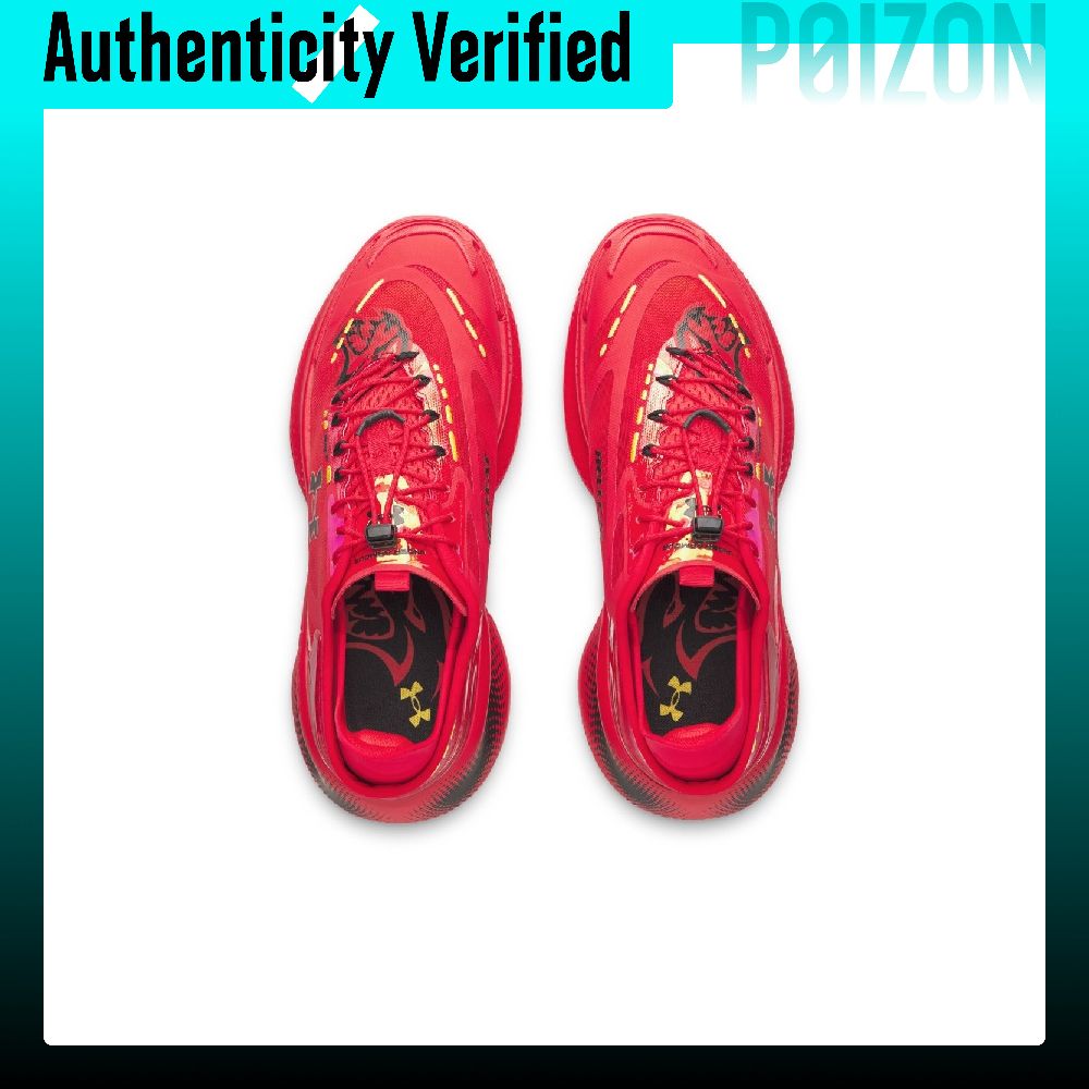 Sepatu Lari Under Armour SlipS - Men Shoes Under 600 ulasan dan harga