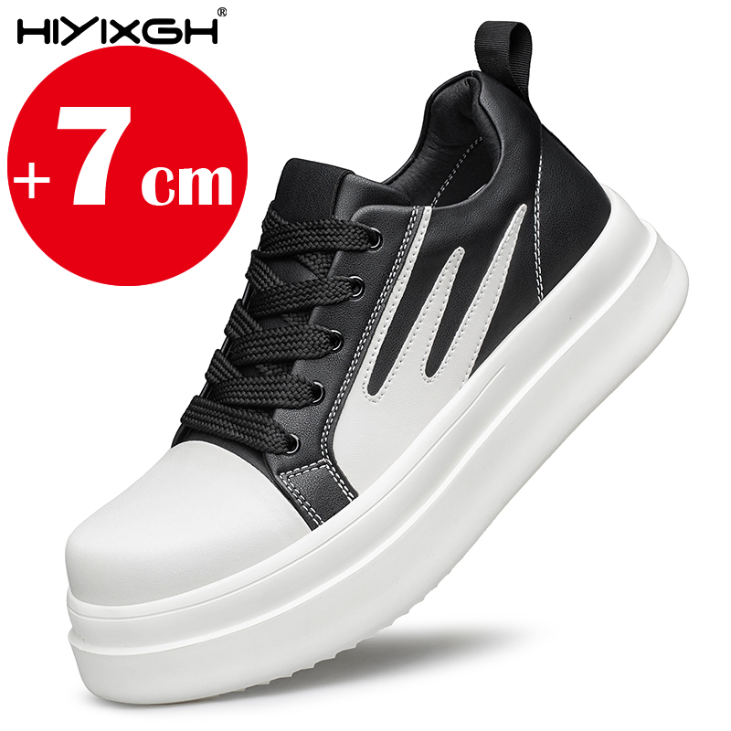 Sepatu Penambah Tinggi Tak Ter - Men'S Shoes Increase Height ulasan dan harga