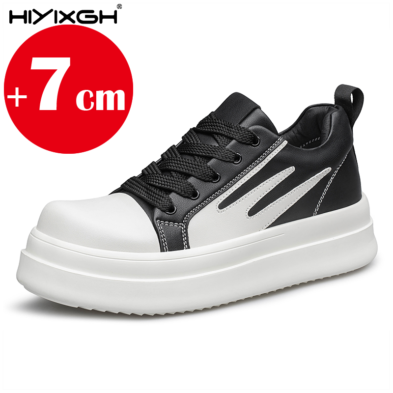 Sepatu Penambah Tinggi Tak Ter - Men'S Shoes Increase Height ulasan dan harga