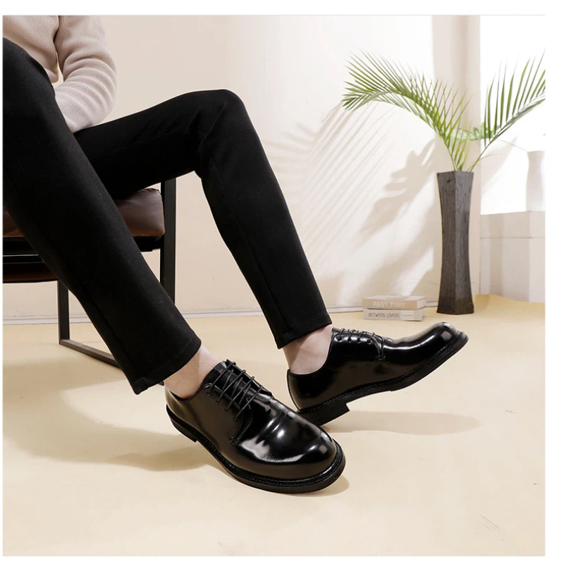 Sepatu Derby Formal Pria, Sol  - Men'S Shoes Smart ulasan dan harga