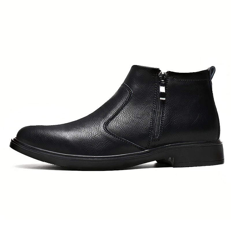 Sepatu Kulit High-Top Baru Mus - Men'S Shoes Hey Dude ulasan dan harga