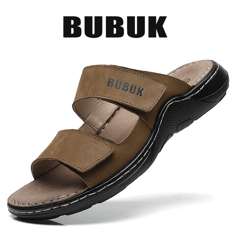 Sandal Olahraga Pria Kulit Sap - Men'S Shoes Hey Dude ulasan dan harga