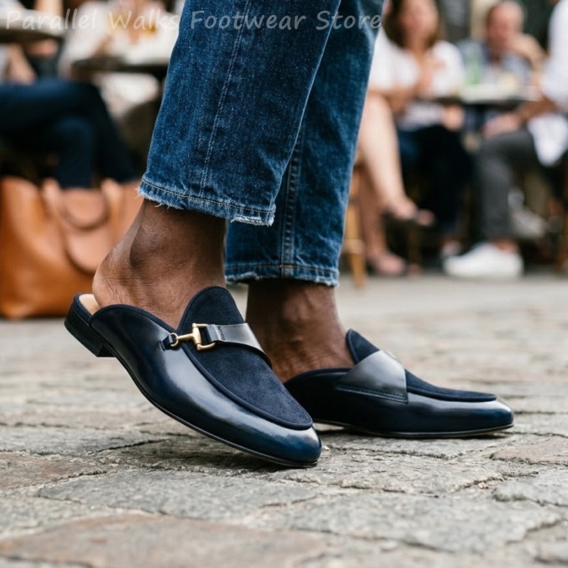 Sepatu Loafer Pria Kasual Eleg - Men'S Shoes Smart ulasan dan harga