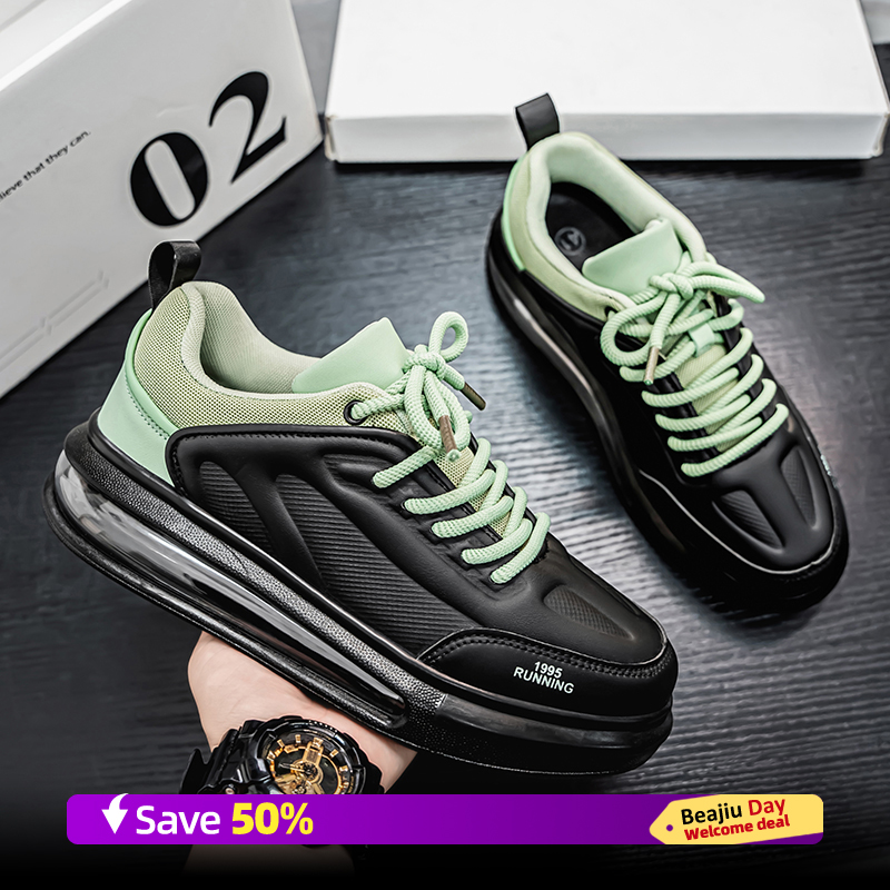Sepatu Lari Olahraga Pria Berb - Men'S Shoes Water Resistant ulasan dan harga