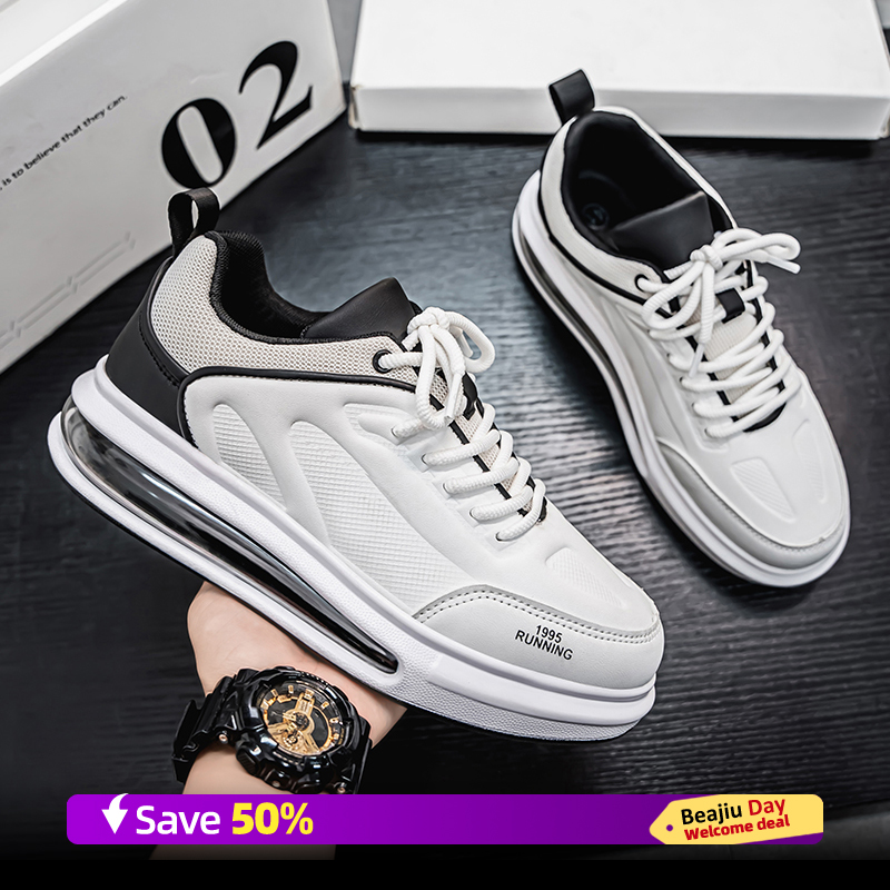 Sepatu Lari Olahraga Pria Berb - Men'S Shoes Water Resistant ulasan dan harga