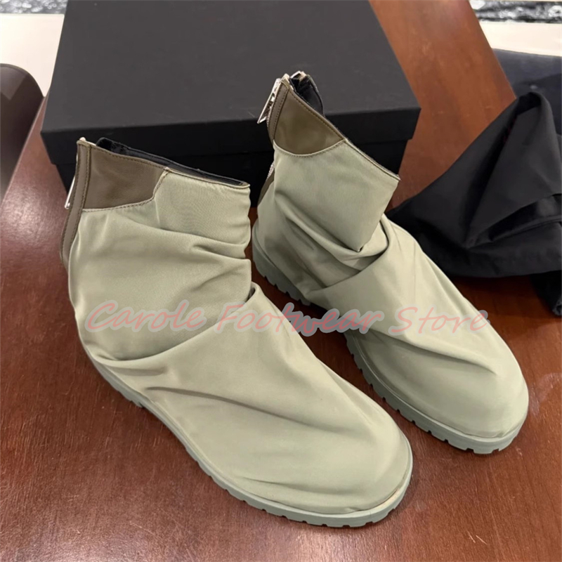 Sepatu Boots Pria Tinggi Model - Men'S Shoes Increase Height ulasan dan harga