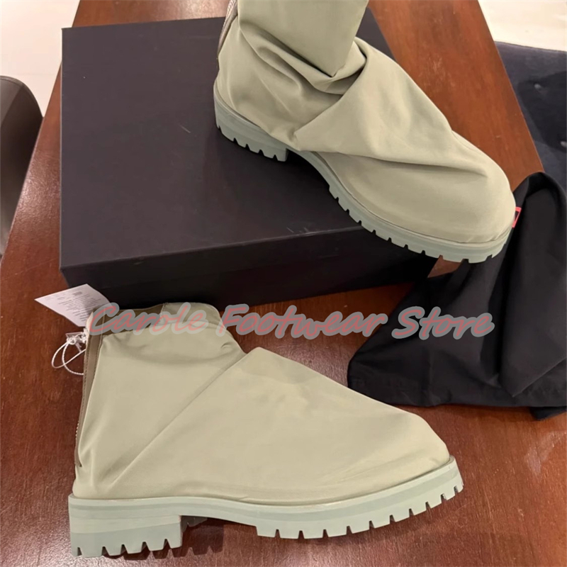 Sepatu Boots Pria Tinggi Model - Men'S Shoes Increase Height ulasan dan harga