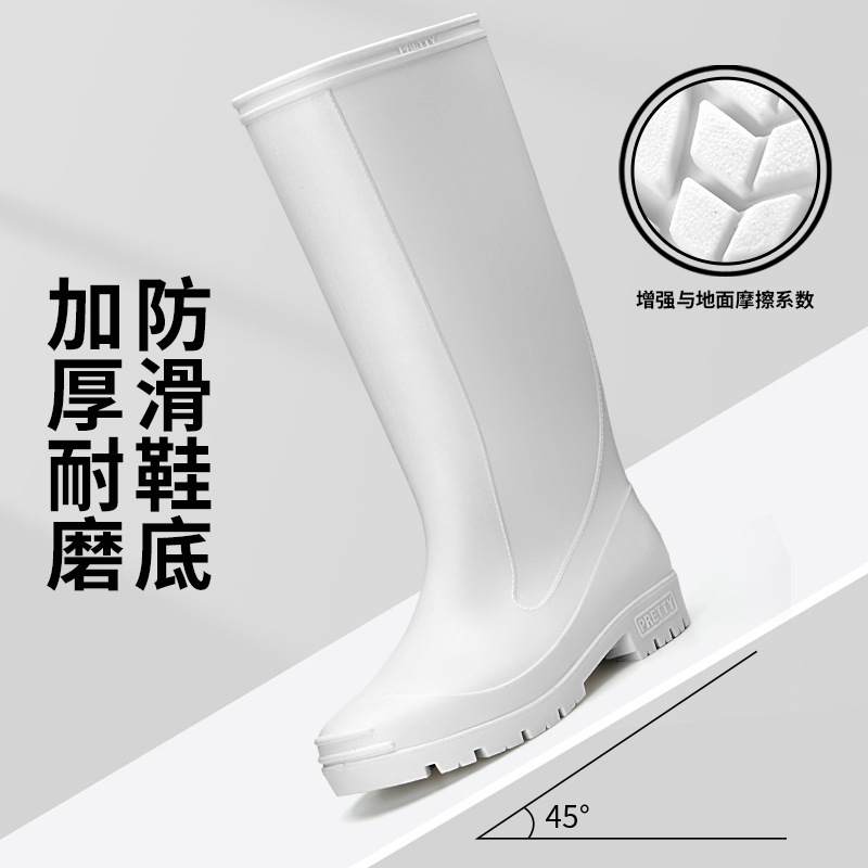 Sepatu Bot Pabrik Pria dan Wan - Men'S Shoes Water Resistant ulasan dan harga