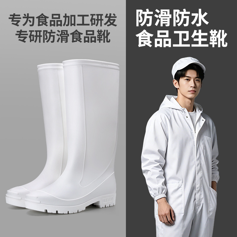 Sepatu Bot Pabrik Pria dan Wan - Men'S Shoes Water Resistant ulasan dan harga