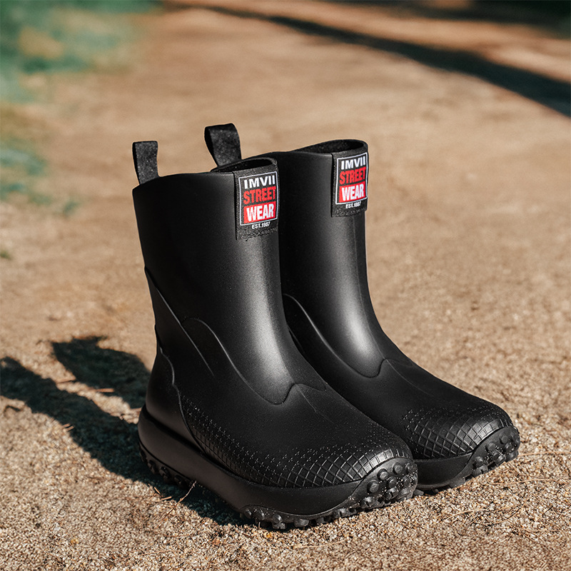 Sepatu Tahan Air Luar Ruangan  - Men'S Shoes Water Resistant ulasan dan harga