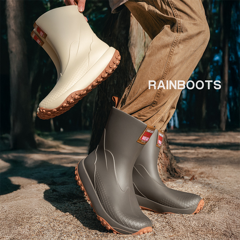 Sepatu Tahan Air Luar Ruangan  - Men'S Shoes Water Resistant ulasan dan harga