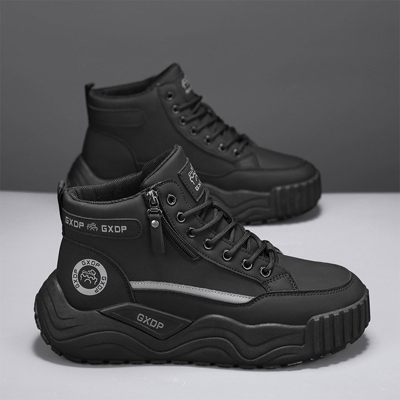 Sepatu Peninggi Tinggi Anti Se - Men'S Shoes Increase Height ulasan dan harga