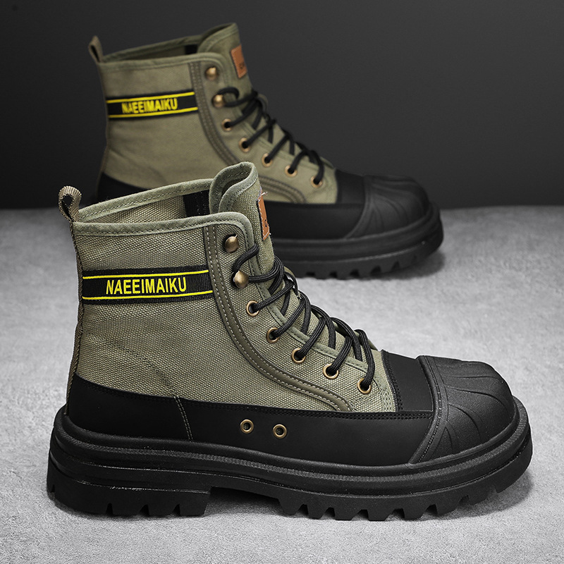 Sepatu Bot Kanvas Pria Sepatu  - Men'S Shoes Hoka Sale ulasan dan harga