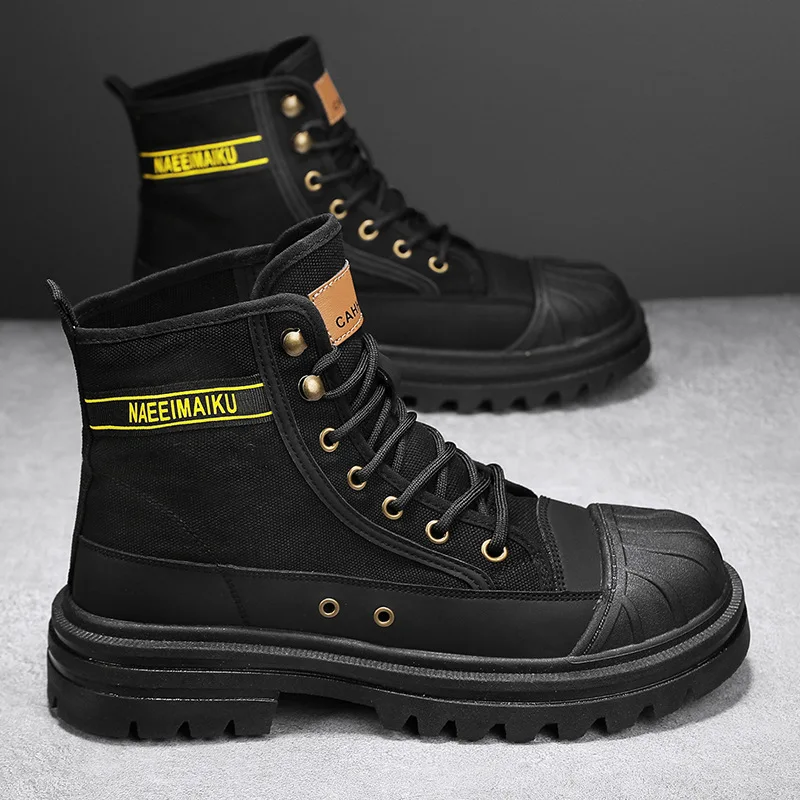 Sepatu Bot Kanvas Pria Sepatu  - Men'S Shoes Hoka Sale ulasan dan harga