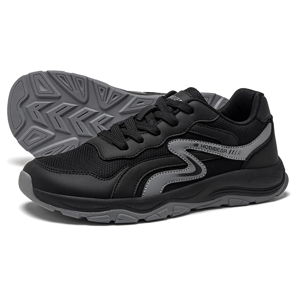 HOBIBEAR Sepatu Lari Unisex Wi - Men'S Shoes Hoka Sale ulasan dan harga