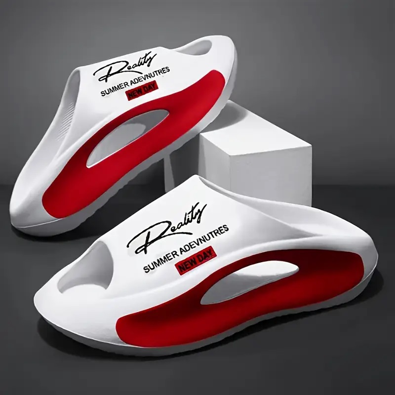 Sandal Kasual Uniseks Empat Mu - Men'S Shoes Hoka Sale ulasan dan harga