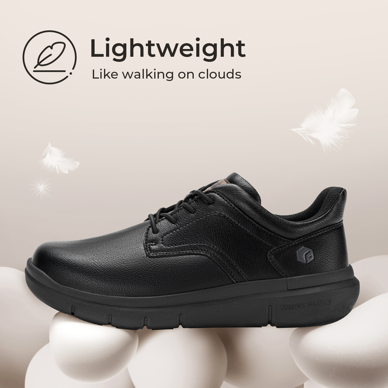 Sepatu Kasual Slip-On Kulit Le - Men'S Shoes Hey Dude ulasan dan harga