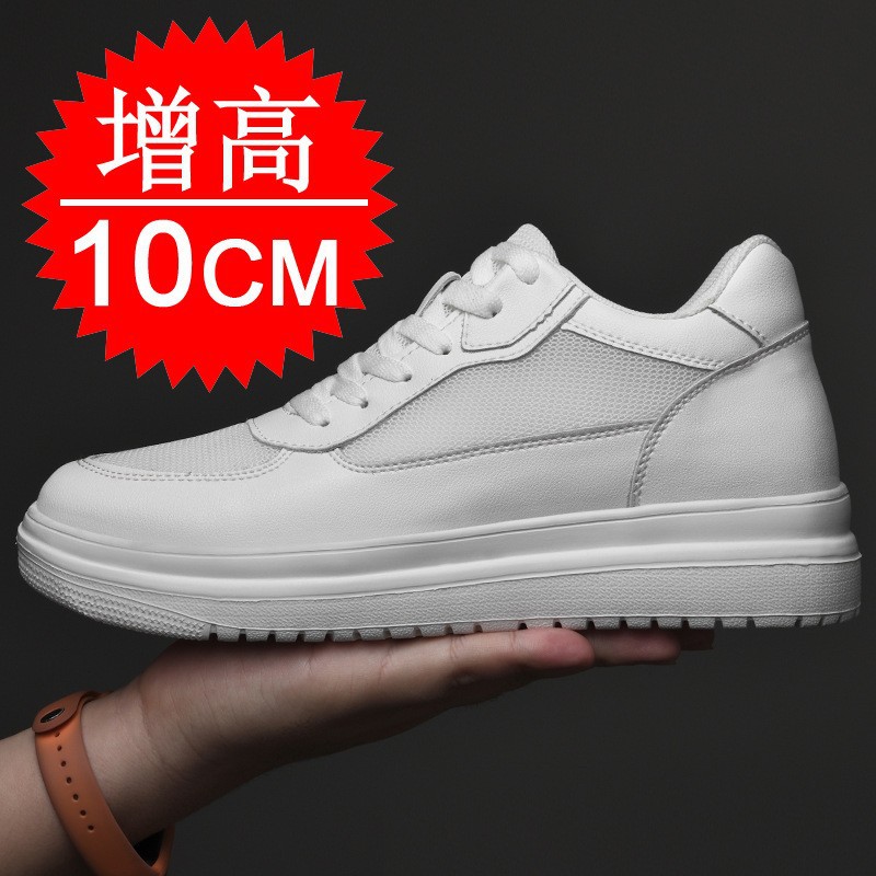Sepatu Elevator Baru Meningkat - Men'S Shoes With Height Increase ulasan dan harga