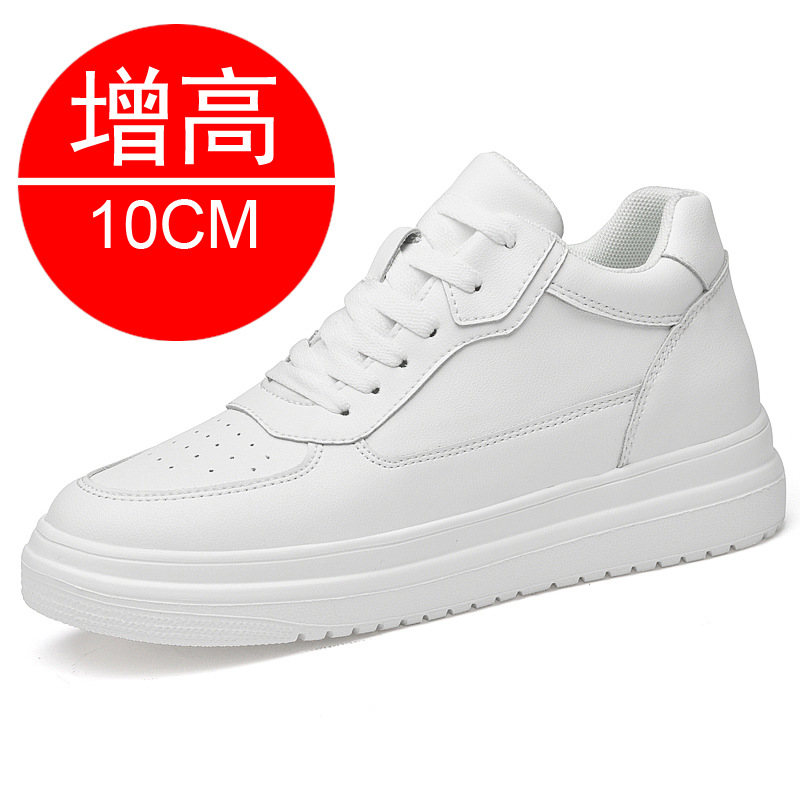 Sepatu Elevator Baru Meningkat - Men'S Shoes With Height Increase ulasan dan harga