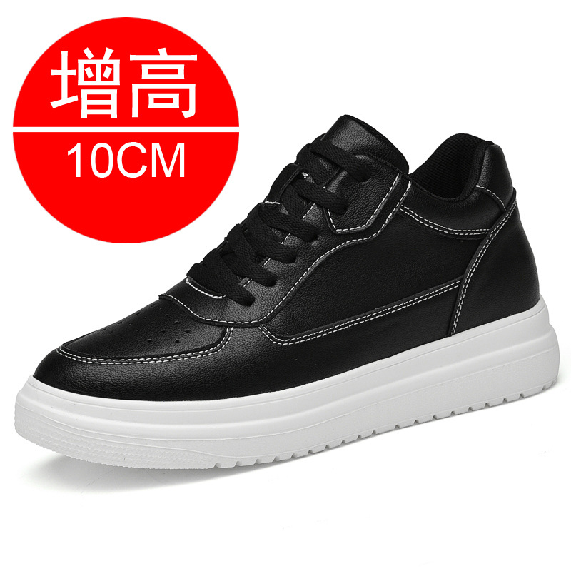 Sepatu Elevator Baru Meningkat - Men'S Shoes With Height Increase ulasan dan harga
