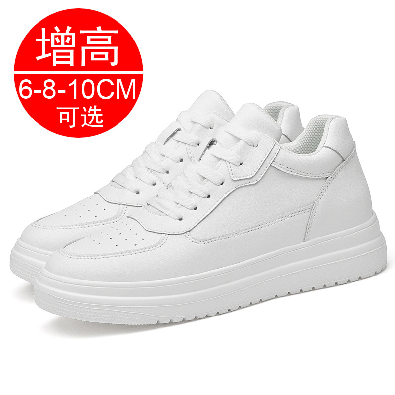 Sepatu Elevator Baru Meningkat - Men'S Shoes With Height Increase ulasan dan harga