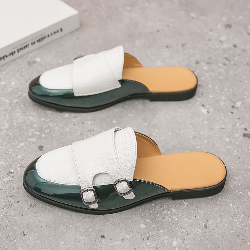 Sepatu Setengah Slipper Pria S - Men'S Shoes Hey Dude ulasan dan harga